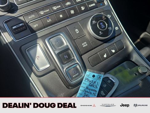 Used 2023 Hyundai Santa Fe SEL w/ Cargo Package AWD/4WD image 22