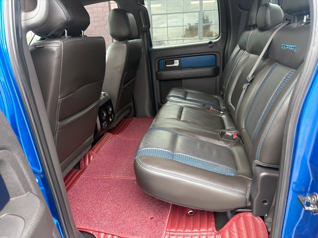 Used 2014 Ford F150 Raptor w/ Equipment Group 801A Luxury AWD/4WD image 7