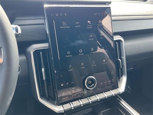 New 2025 GMC Acadia Elevation w/ Black Edition image 16