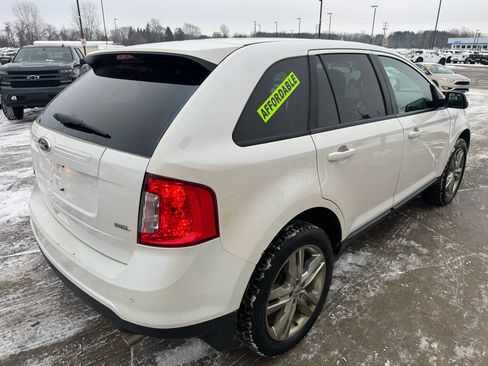 Used 2013 Ford Edge SEL image 5