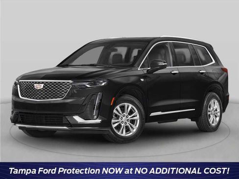 Used 2024 Cadillac XT6 Premium Luxury AWD/4WD image 1