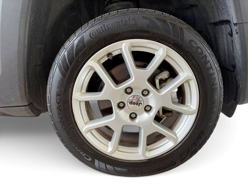 Used 2023 Jeep Renegade Latitude AWD/4WD image 34