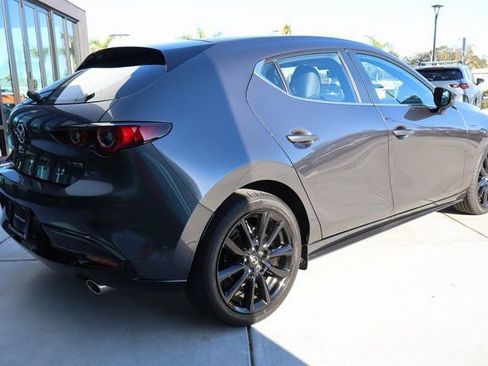 Used 2025 MAZDA MAZDA3 s Sport image 3