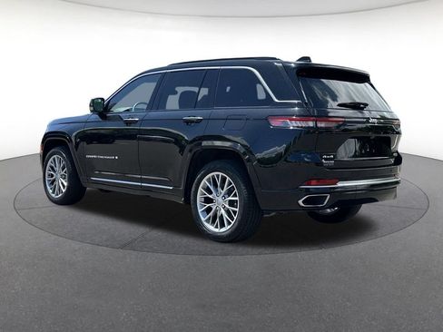Certified 2025 Jeep Grand Cherokee Summit AWD/4WD image 3