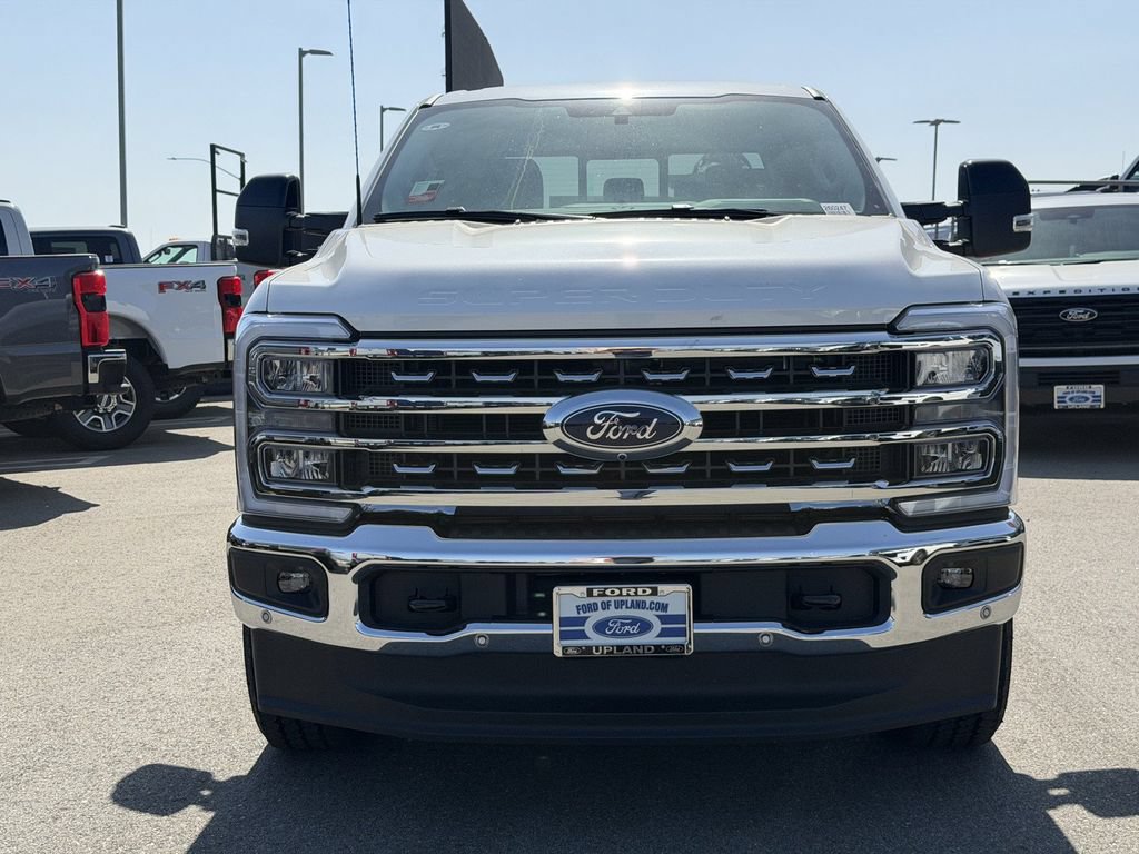 New 2026 Ford F250 Lariat w/ Lariat Ultimate Package AWD/4WD image 2