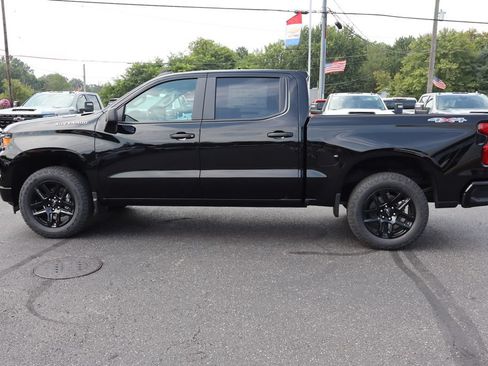 New 2026 Chevrolet Silverado 1500 Custom AWD/4WD image 19