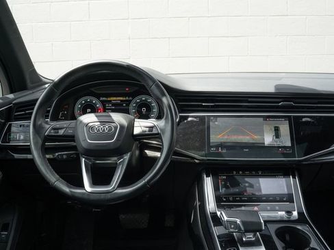 Used 2021 Audi Q7 3.0T Prestige w/ Prestige Package AWD/4WD image 23