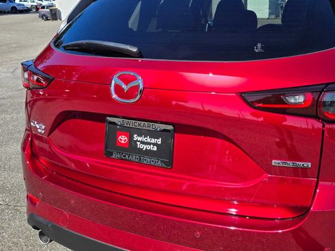 Used 2025 MAZDA CX-5 AWD 2.5 S w/ Premium Plus Pkg image 15