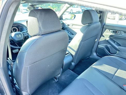Used 2025 Honda Civic Sport image 15