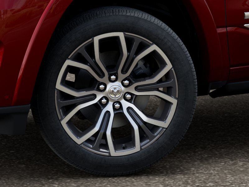 New 2027 RAM 1500 Tungsten AWD/4WD image 8