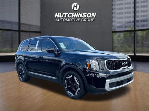 Certified 2024 Kia Telluride EX w/ EX Captain's Chair Package FWD image 1