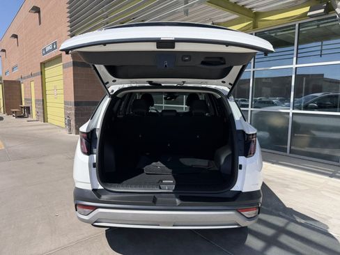 Used 2025 Hyundai Tucson SEL FWD image 33