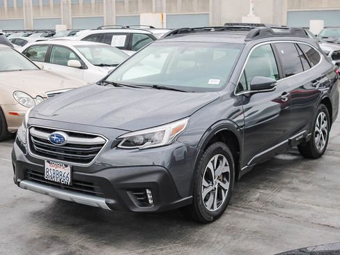Used 2020 Subaru Outback Limited w/ Popular Package #2 image 3
