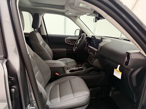 New 2025 Ford Bronco Sport Badlands w/ Badlands Tech Package image 14