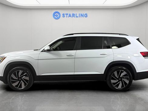 Used 2024 Volkswagen Atlas SE FWD image 3