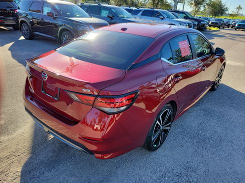 Certified 2023 Nissan Sentra SR image 6
