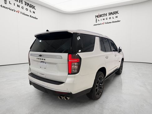Used 2023 Chevrolet Tahoe High Country w/ LPO, Illumination Package AWD/4WD image 5