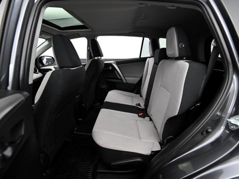 Used 2017 Toyota RAV4 XLE image 35