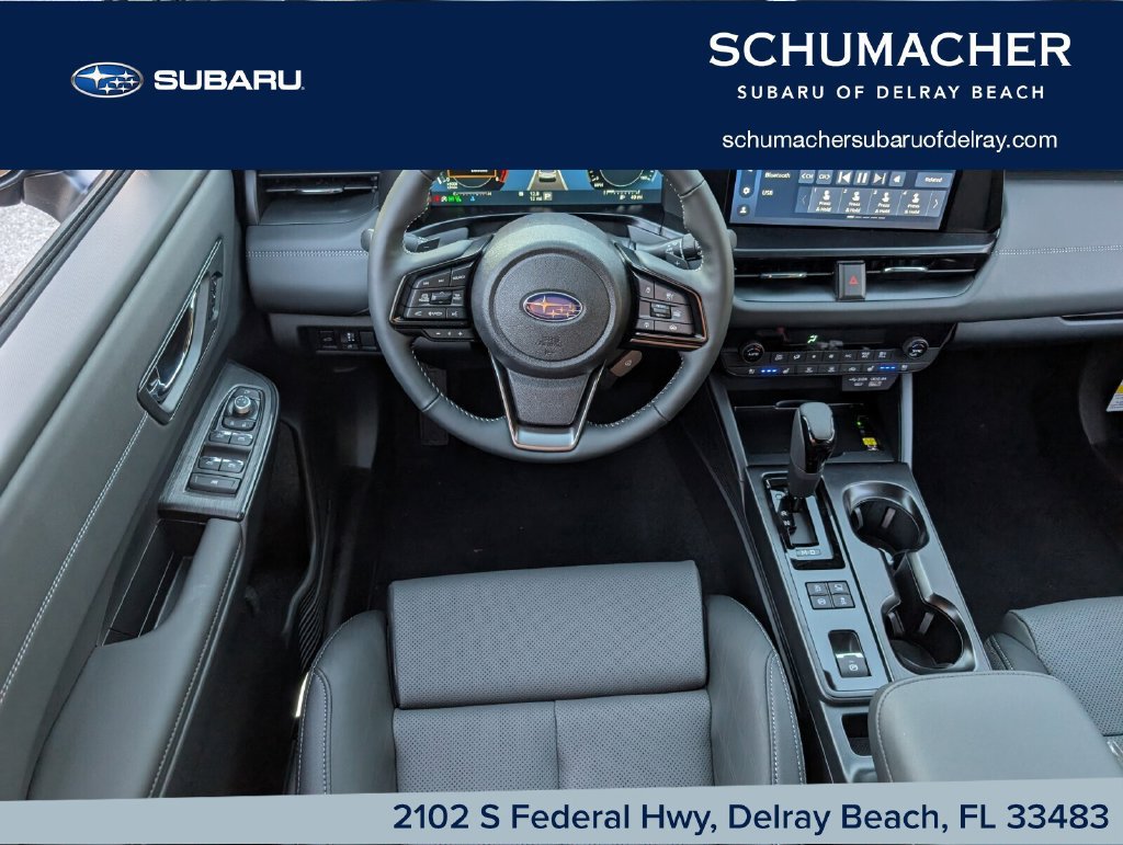New 2026 Subaru Outback Touring XT AWD/4WD image 13