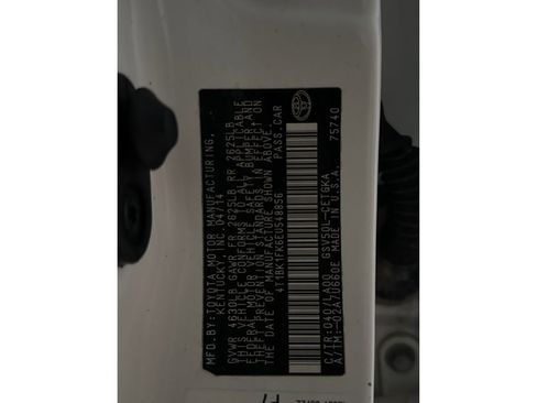 Used 2014 Toyota Camry XLE image 11