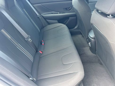 Certified 2026 Hyundai Elantra Sport FWD image 10