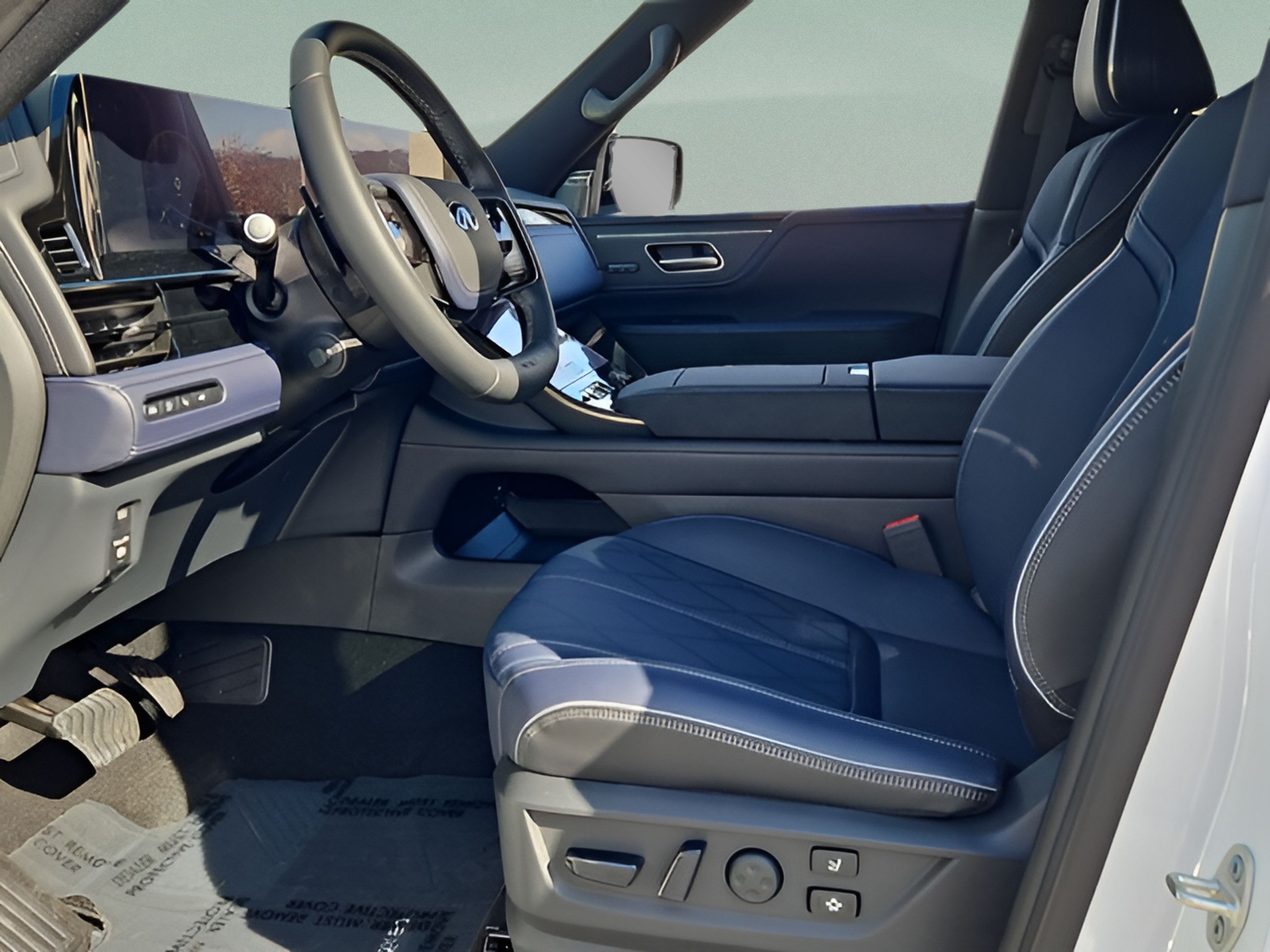 New 2026 INFINITI QX80 4WD w/ Sport Exterior Package image 17