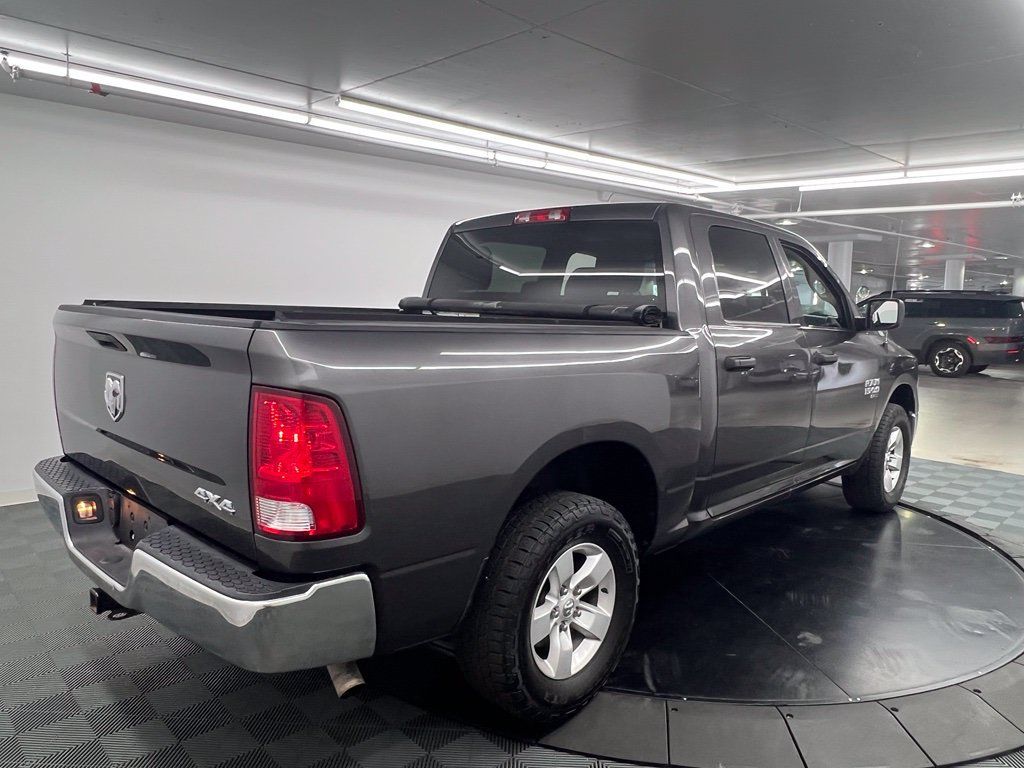 Used 2019 RAM 1500 Tradesman w/ Popular Equipment Group AWD/4WD image 8