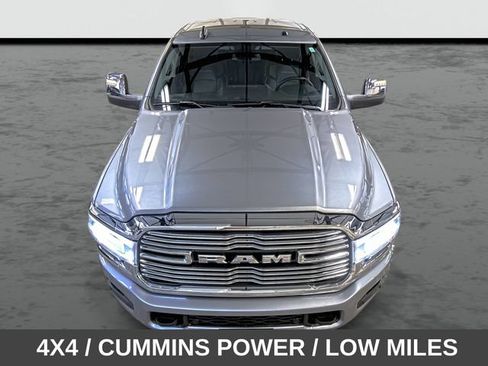Used 2024 RAM 2500 Laramie AWD/4WD image 6