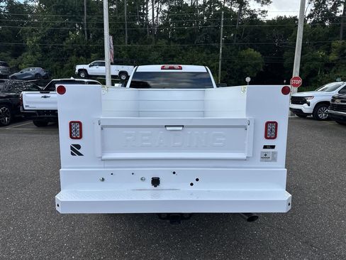 New 2025 Chevrolet Silverado 2500 W/T w/ WT Convenience Package image 15