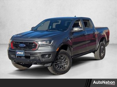 Used 2022 Ford Ranger Lariat w/ Tremor Off-Road Package