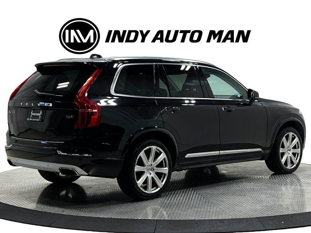 Used 2018 Volvo XC90 T6 Inscription w/ Convenience Package AWD/4WD image 4