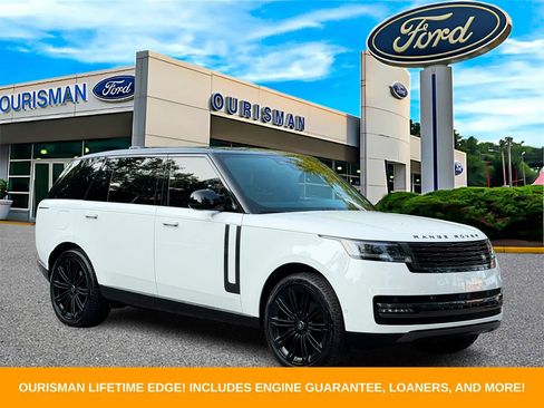 Used 2024 Land Rover Range Rover Long Wheelbase SE AWD/4WD image 1
