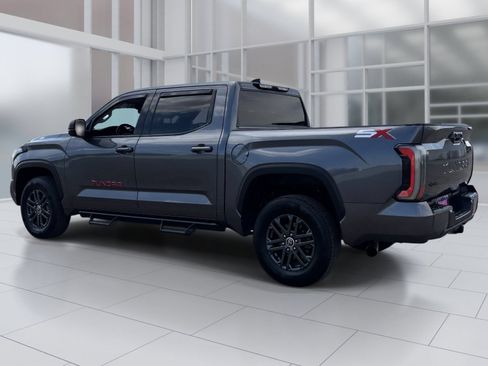 Used 2023 Toyota Tundra SR5 w/ SX Package AWD/4WD image 4