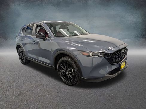 Used 2024 MAZDA CX-5 Carbon Edition AWD/4WD image 3