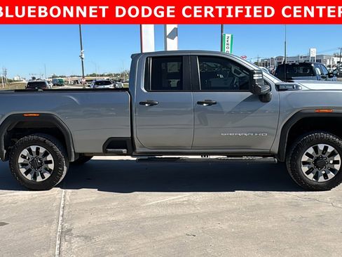 Used 2024 GMC Sierra 3500 Pro w/ 1SA Pro Safety Plus Package image 4