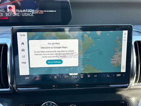 New 2026 Ford Expedition Max Platinum w/ Stealth Appearance Package image 8