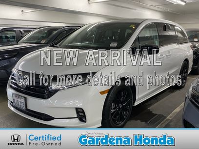 Used 2024 Honda Odyssey Sport