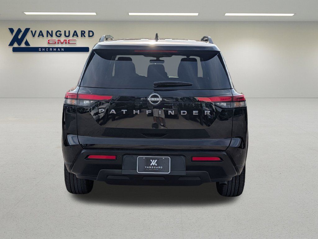 Used 2026 Nissan Pathfinder SV FWD image 5