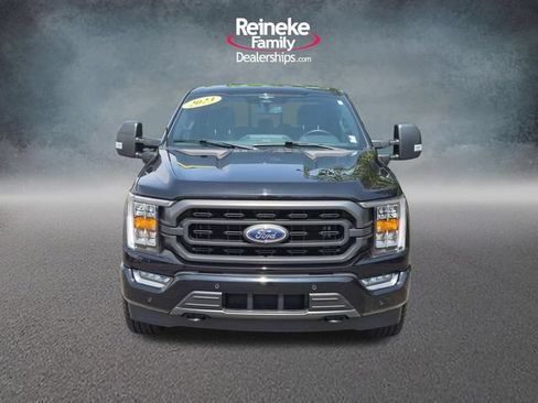 Used 2023 Ford F150 XLT w/ Equipment Group 302A High AWD/4WD image 2
