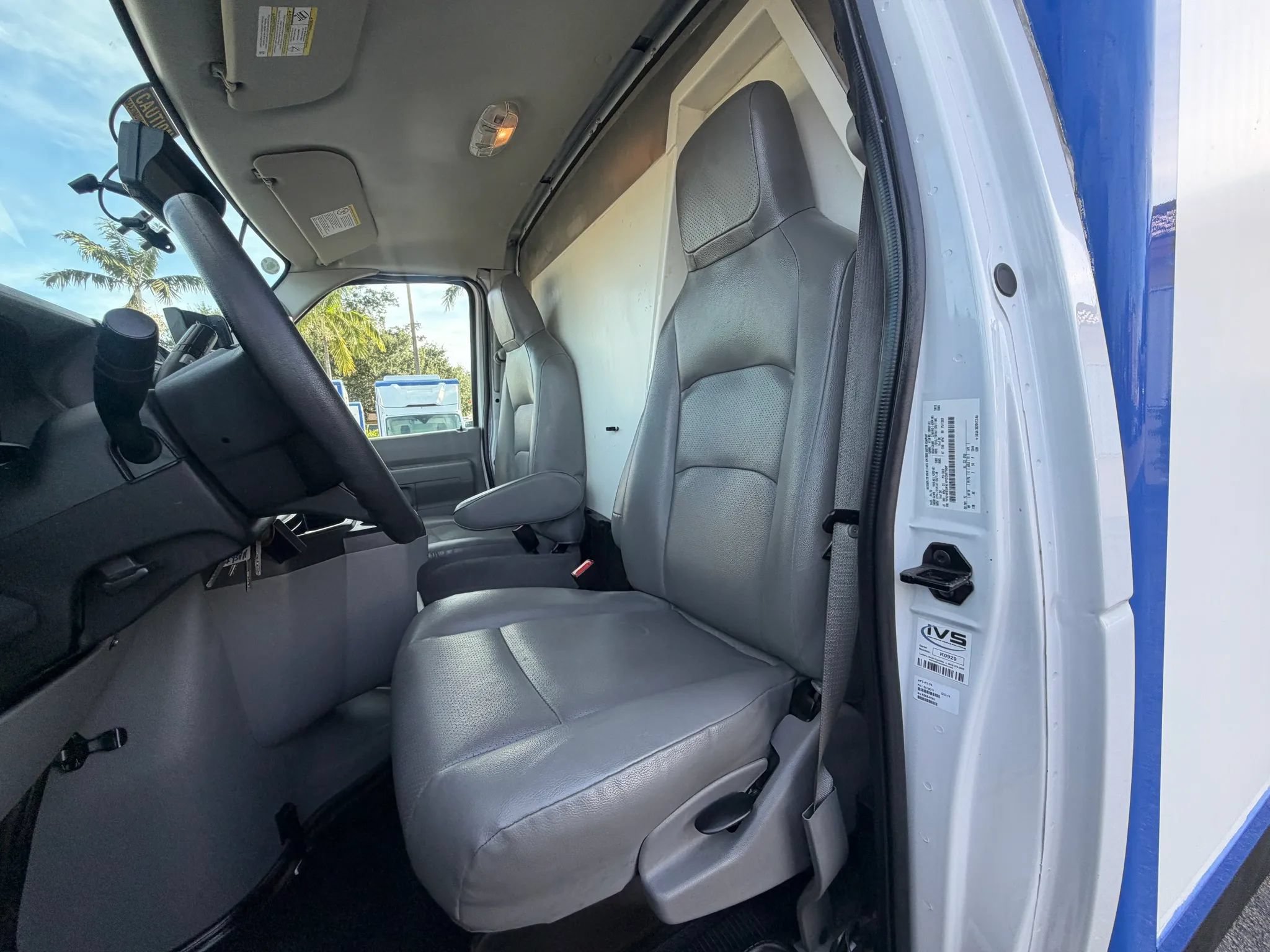 Used 2023 Ford E-350 and Econoline 350 Super Duty w/ Power Windows & Locks Group RWD image 16