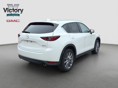 Used 2020 MAZDA CX-5 Grand Touring FWD image 18
