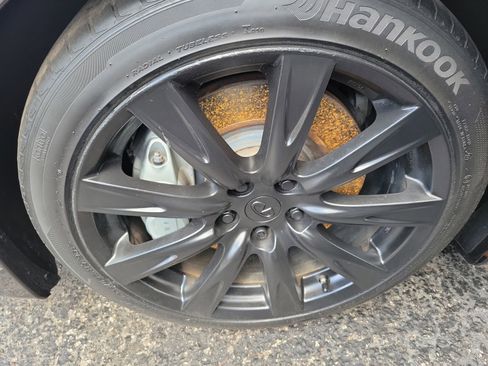 Used 2011 INFINITI G37 Limited Edition RWD image 9