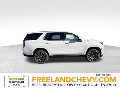 New 2026 Chevrolet Tahoe High Country image 2