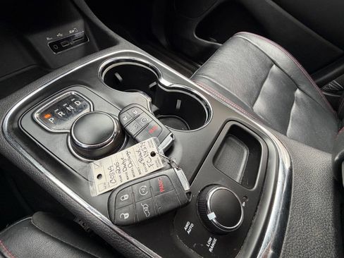 Used 2015 Dodge Durango R/T w/ Technology Group image 30