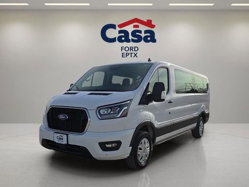 Used 2023 Ford Transit 350 XLT image 6