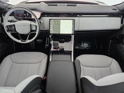 New 2026 Land Rover Range Rover Sport Dynamic SE image 4