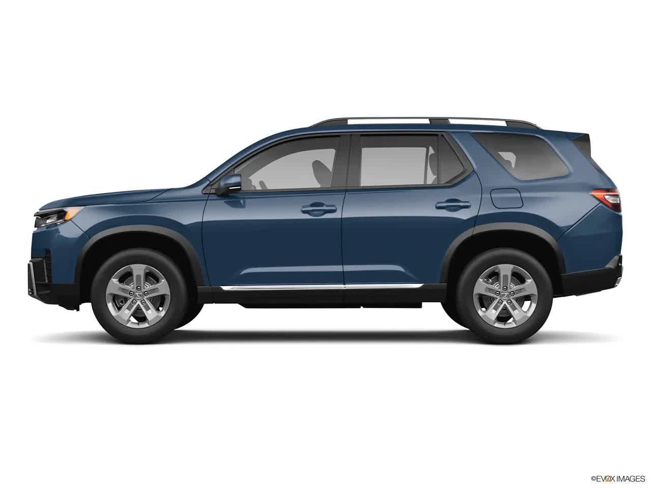 New 2026 Honda Pilot EX-L image 2