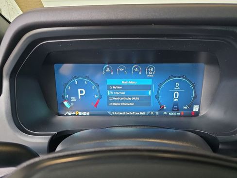 Used 2024 Ford F150 Raptor image 12