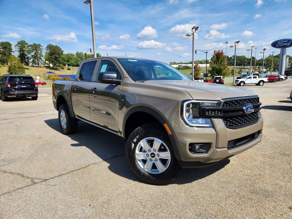 New 2026 Ford Ranger XL w/ Trailer Tow Package AWD/4WD image 1