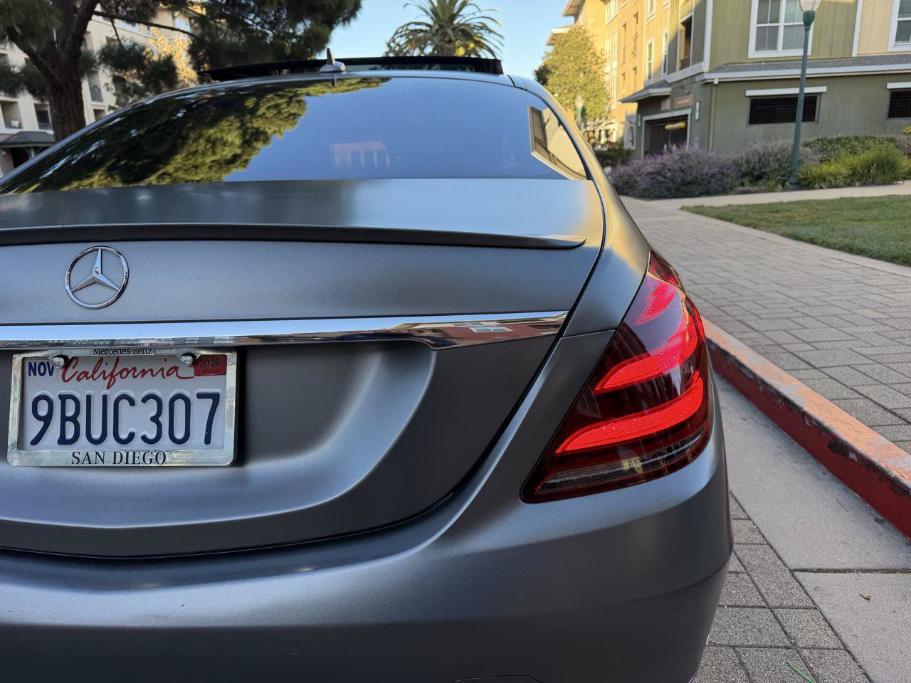 Used 2019 Mercedes-Benz S 560 Sedan image 28